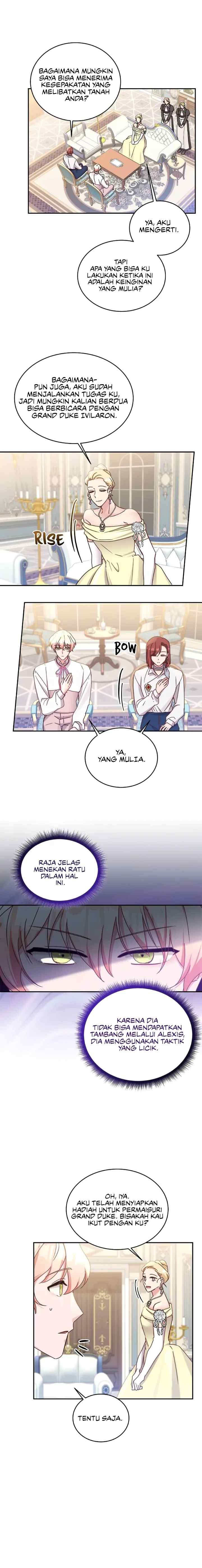 Sweetie, Sweetie, Sweetie chapter 51 halaman 4