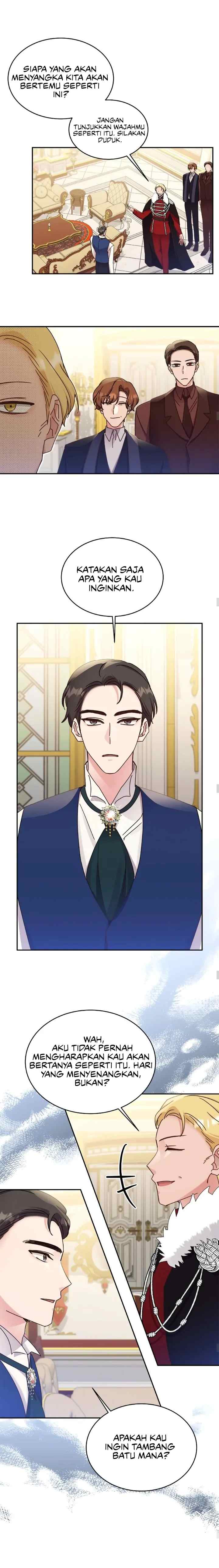 Sweetie, Sweetie, Sweetie chapter 51 halaman 11