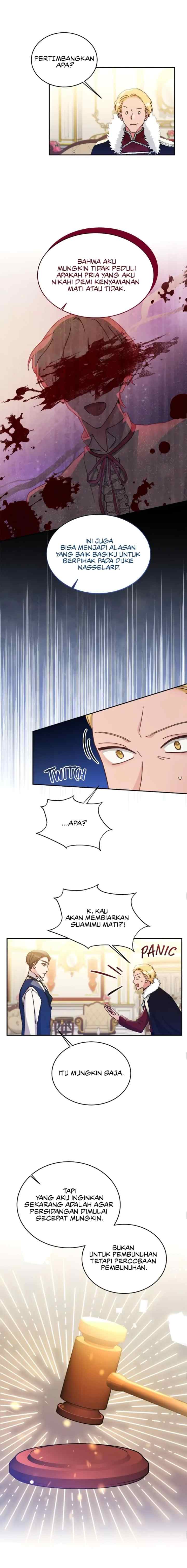 Sweetie, Sweetie, Sweetie chapter 51 halaman 13