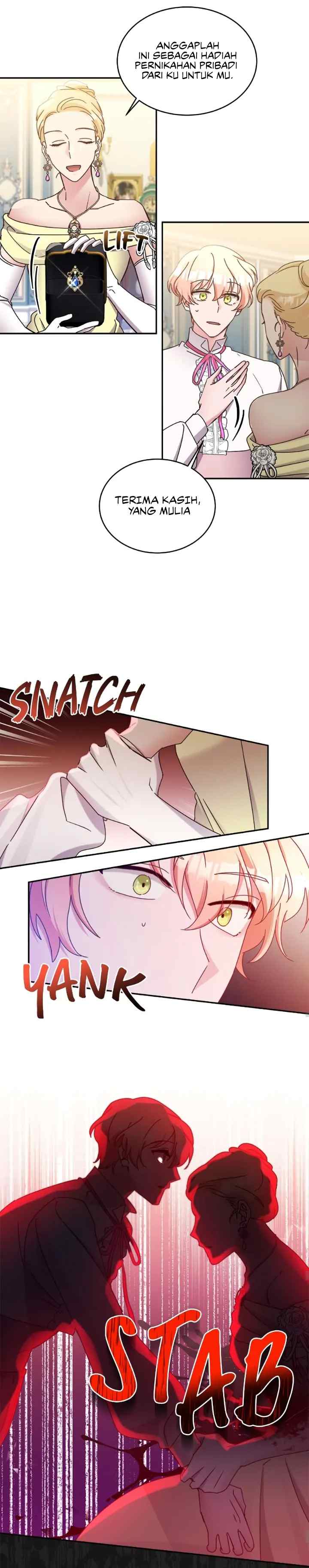 Sweetie, Sweetie, Sweetie chapter 51 halaman 6