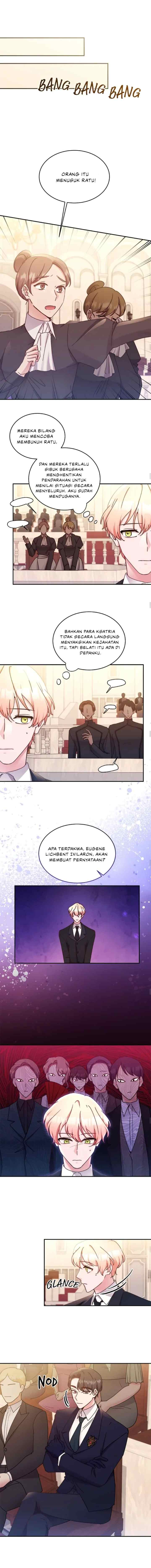 Sweetie, Sweetie, Sweetie chapter 53 halaman 8