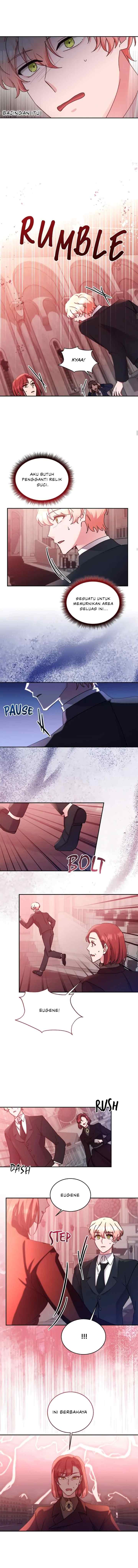 Sweetie, Sweetie, Sweetie chapter 54 halaman 8