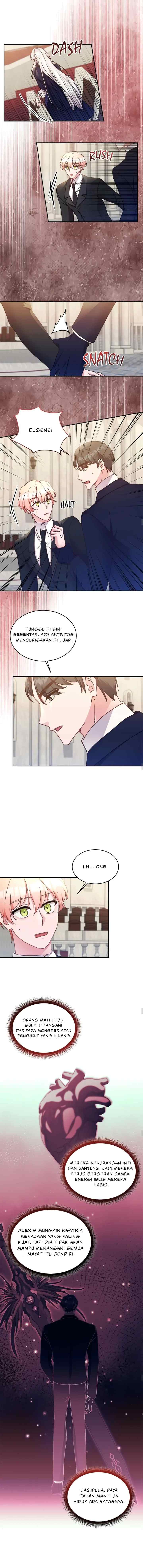 Sweetie, Sweetie, Sweetie chapter 54 halaman 6
