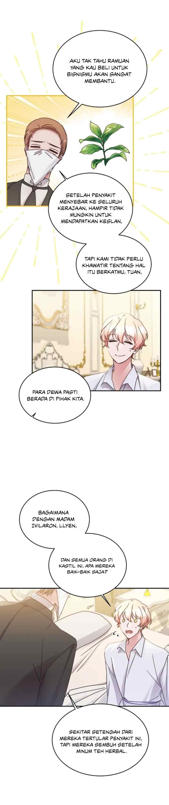 Sweetie, Sweetie, Sweetie chapter 56 halaman 9