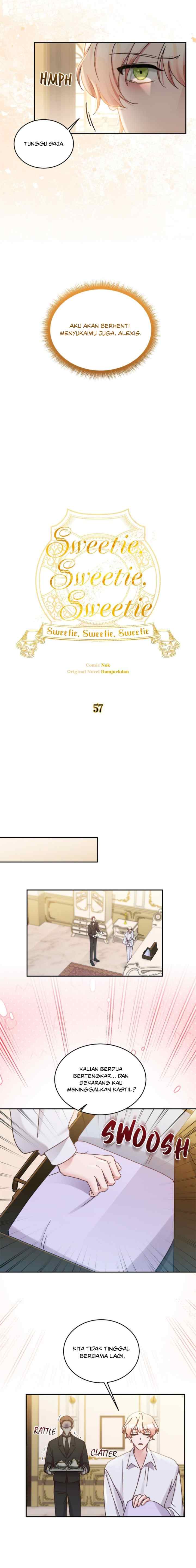 Sweetie, Sweetie, Sweetie chapter 57 halaman 6