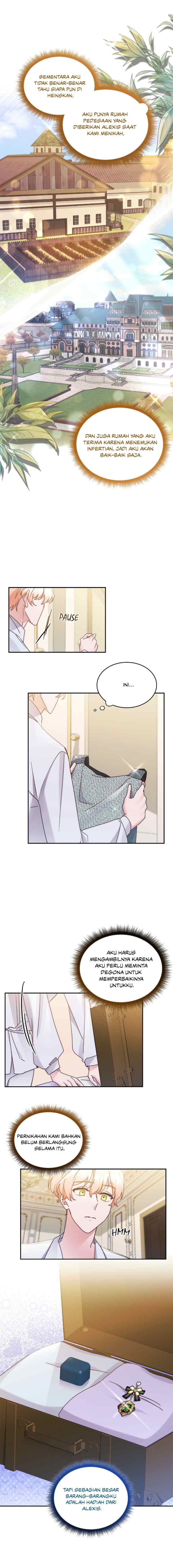 Sweetie, Sweetie, Sweetie chapter 57 halaman 7