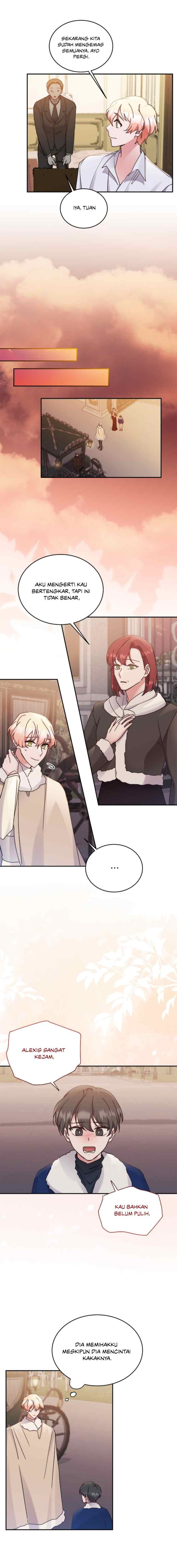 Sweetie, Sweetie, Sweetie chapter 57 halaman 8