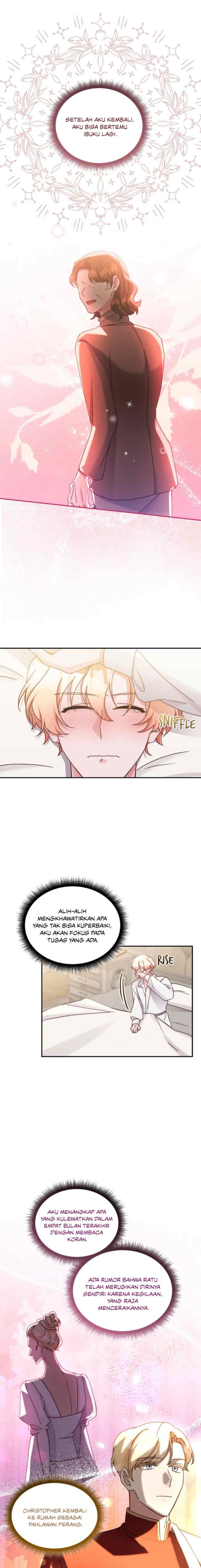 Sweetie, Sweetie, Sweetie chapter 58 halaman 8