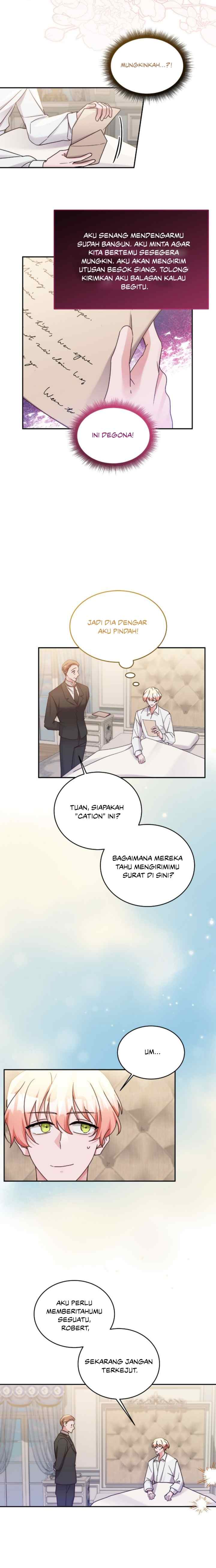 Sweetie, Sweetie, Sweetie chapter 58 halaman 10