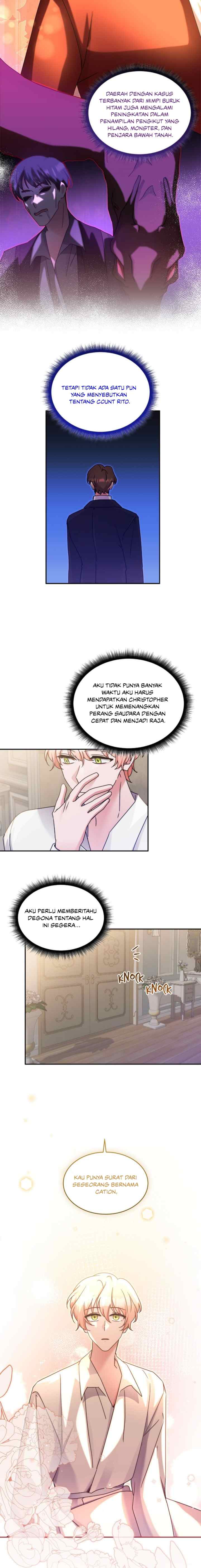 Sweetie, Sweetie, Sweetie chapter 58 halaman 9