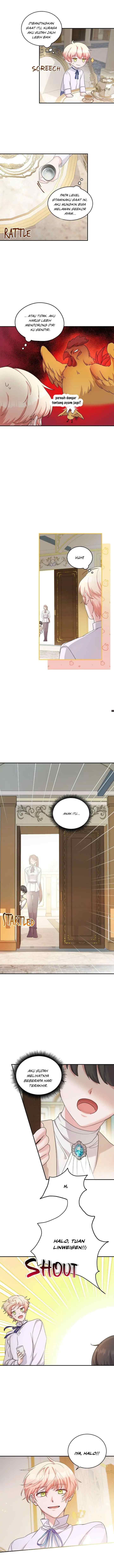 Sweetie, Sweetie, Sweetie chapter 6 halaman 10