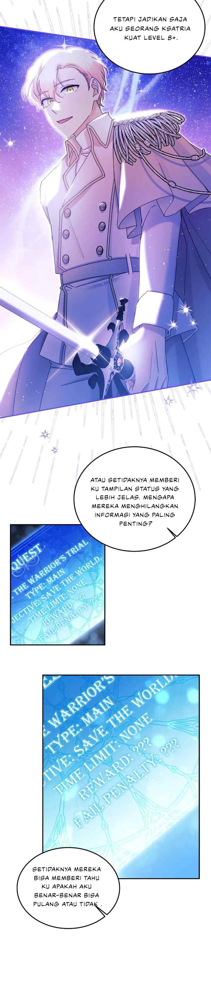 Sweetie, Sweetie, Sweetie chapter 64 halaman 5