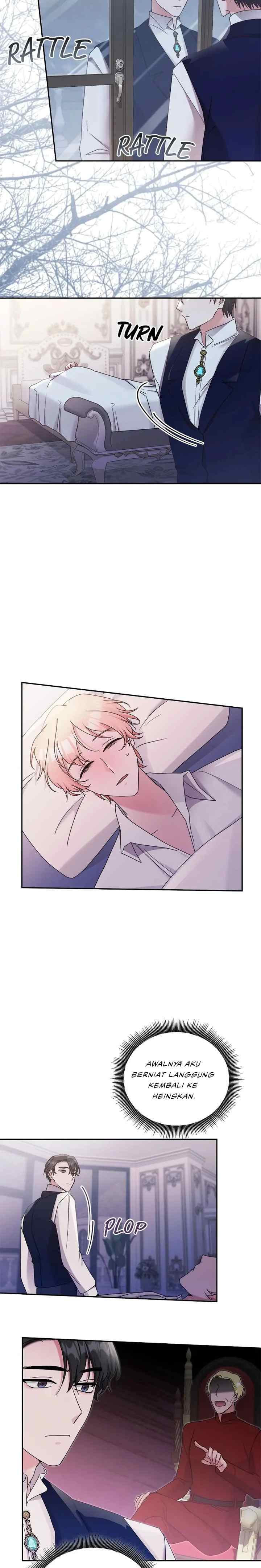 Sweetie, Sweetie, Sweetie chapter 64 halaman 8