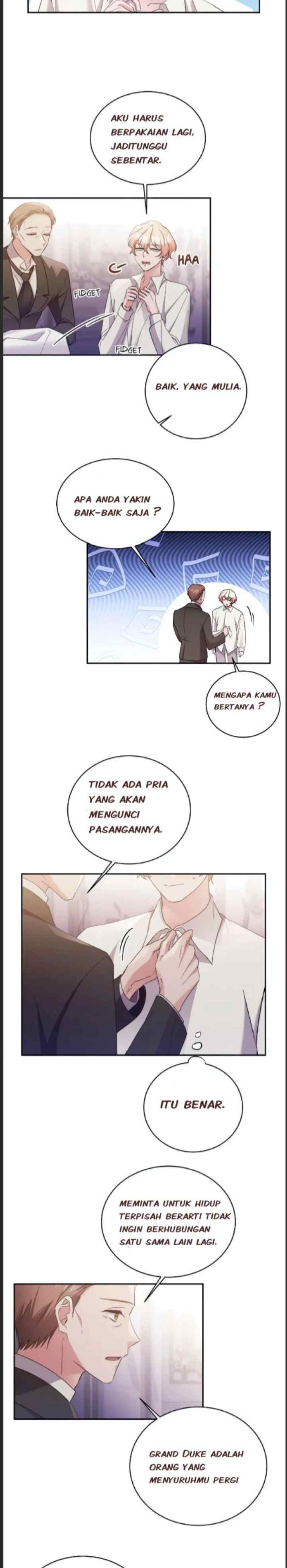 Sweetie, Sweetie, Sweetie chapter 69 halaman 7