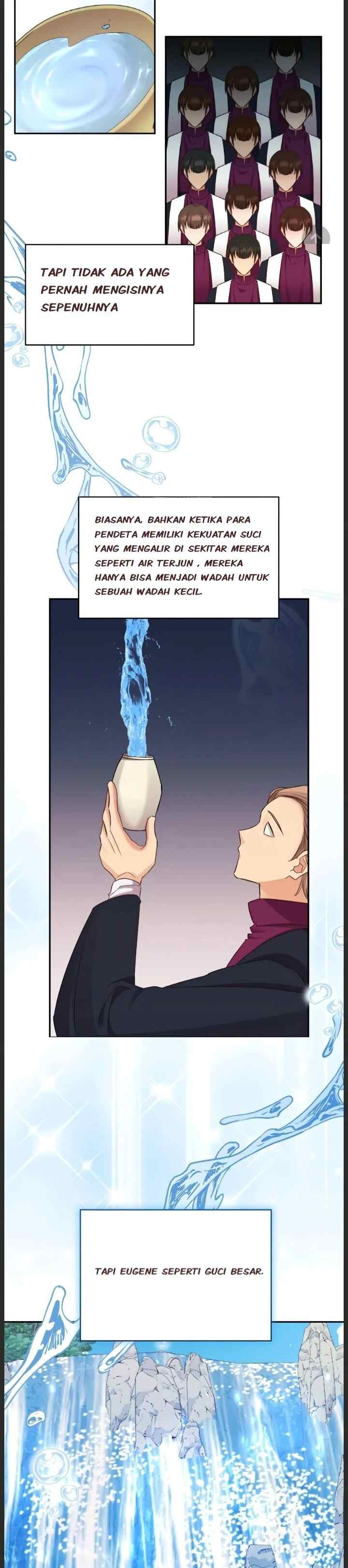 Sweetie, Sweetie, Sweetie chapter 69 halaman 14
