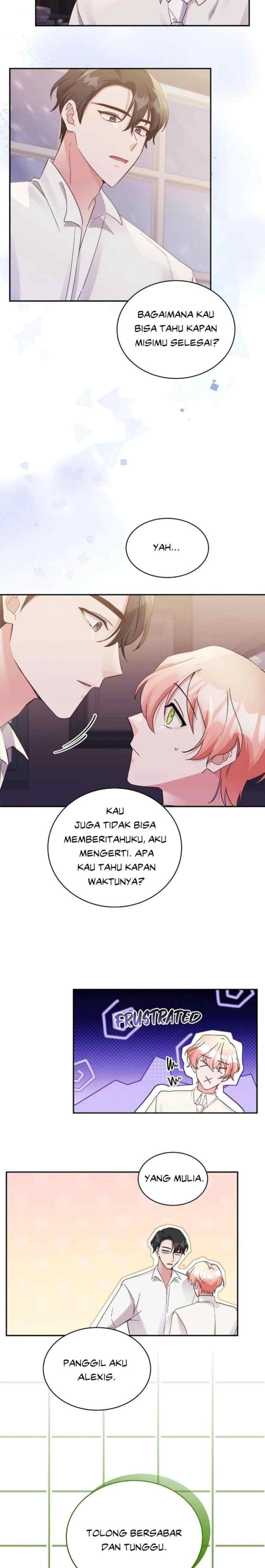 Sweetie, Sweetie, Sweetie chapter 70 halaman 11