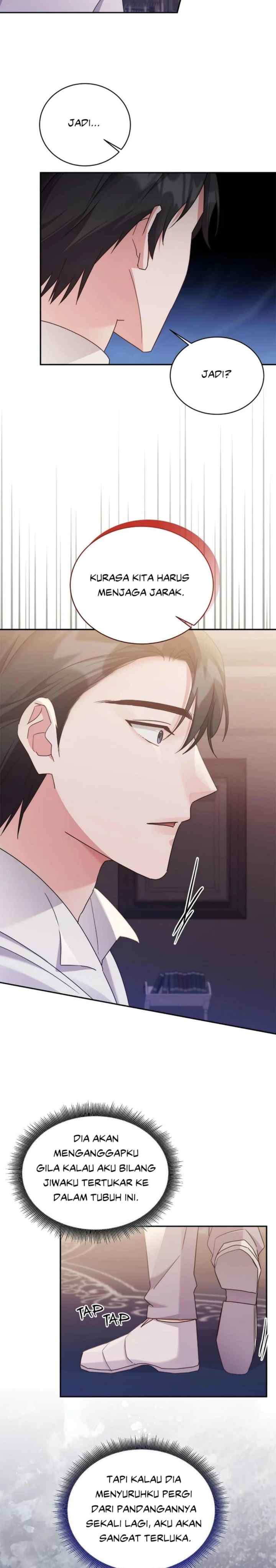 Sweetie, Sweetie, Sweetie chapter 70 halaman 6