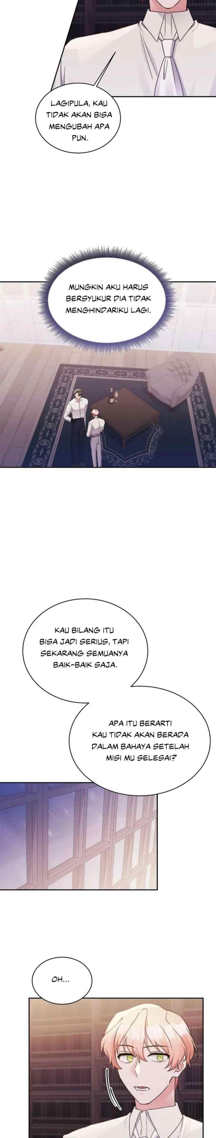 Sweetie, Sweetie, Sweetie chapter 70 halaman 10