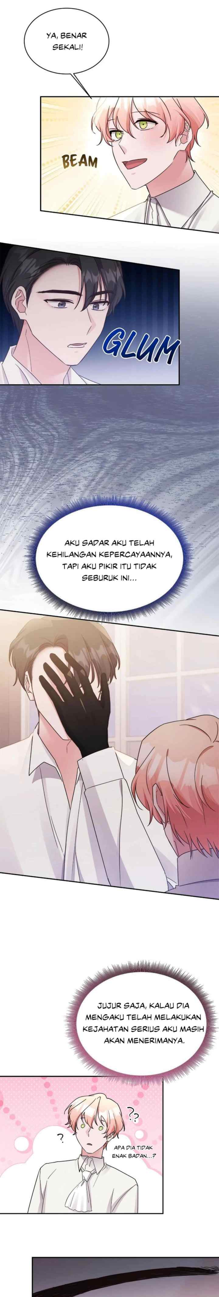Sweetie, Sweetie, Sweetie chapter 70 halaman 8