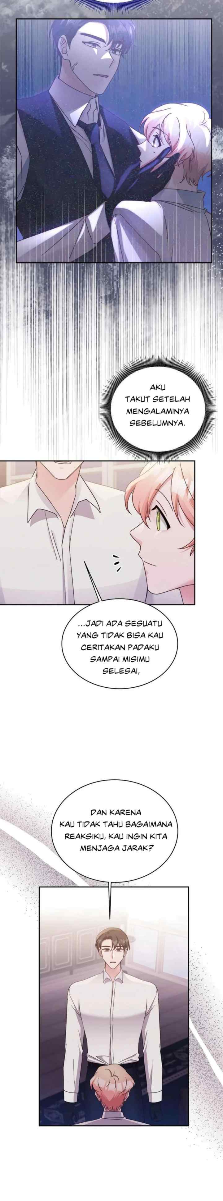 Sweetie, Sweetie, Sweetie chapter 70 halaman 7