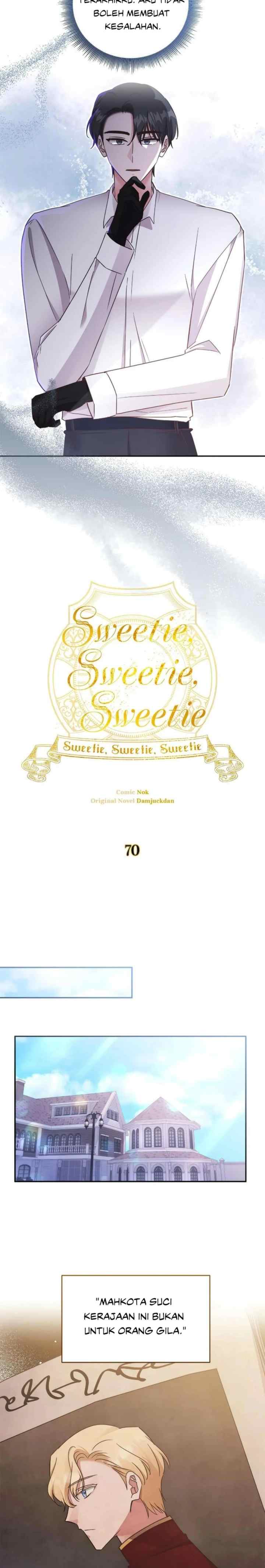 Sweetie, Sweetie, Sweetie chapter 70 halaman 14