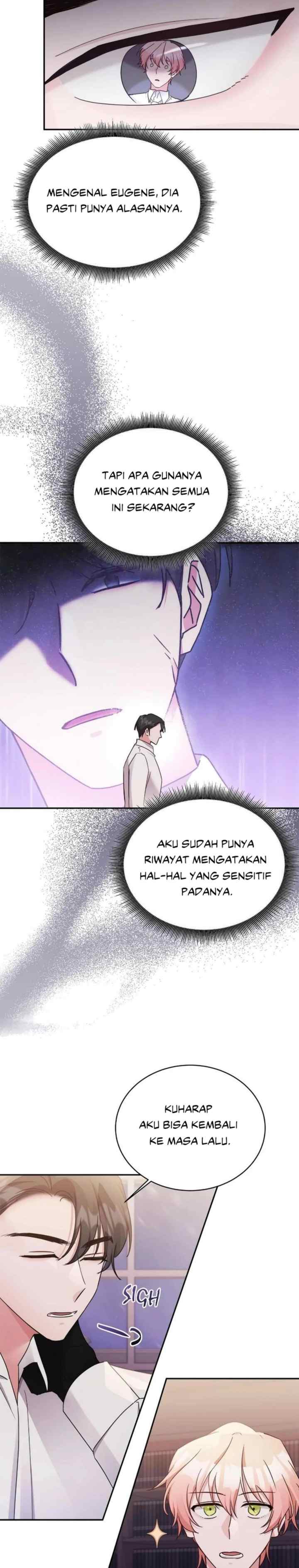 Sweetie, Sweetie, Sweetie chapter 70 halaman 9