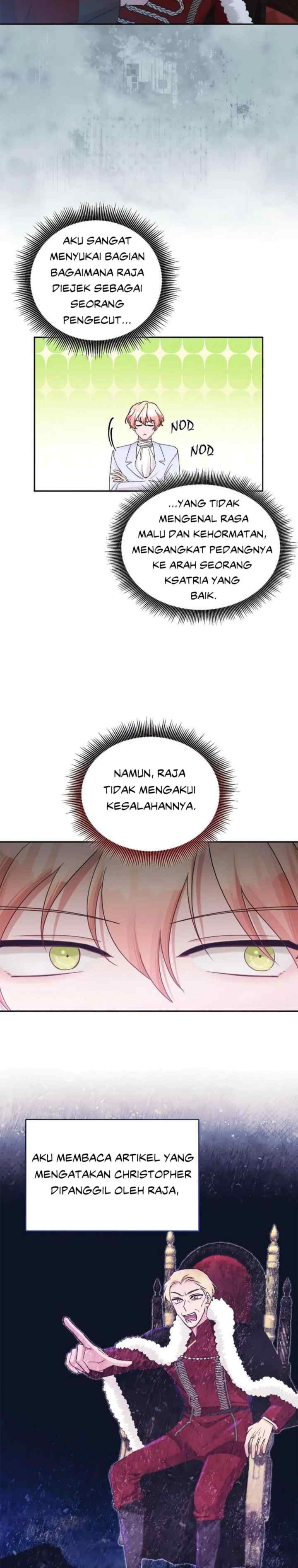 Sweetie, Sweetie, Sweetie chapter 70 halaman 16