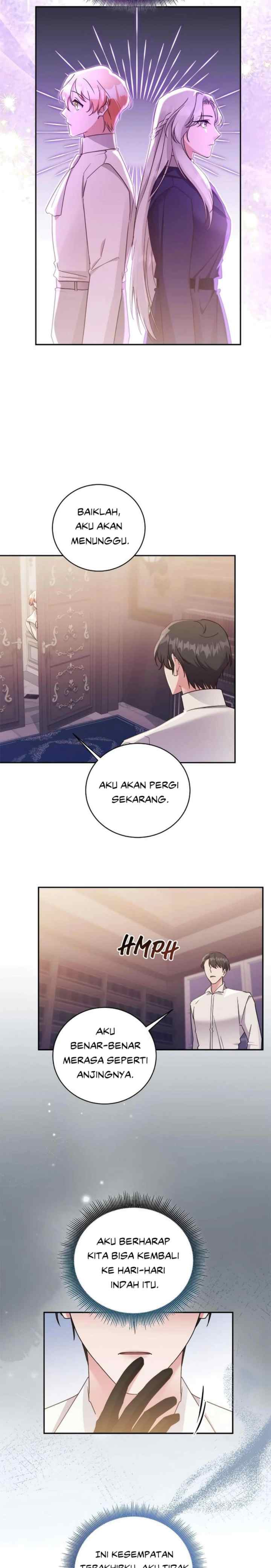 Sweetie, Sweetie, Sweetie chapter 70 halaman 13