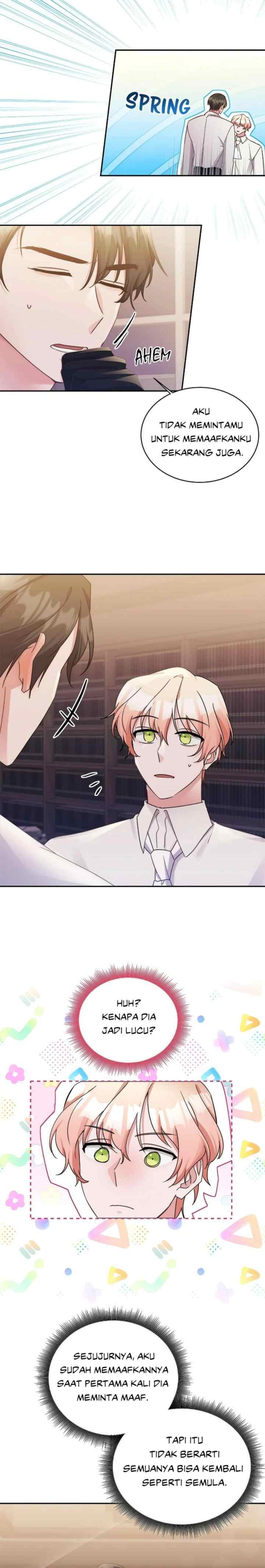 Sweetie, Sweetie, Sweetie chapter 70 halaman 4