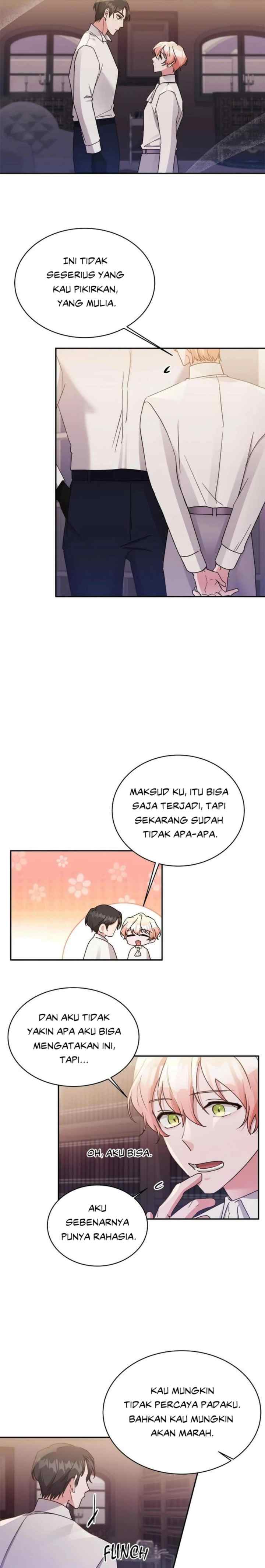 Sweetie, Sweetie, Sweetie chapter 70 halaman 5