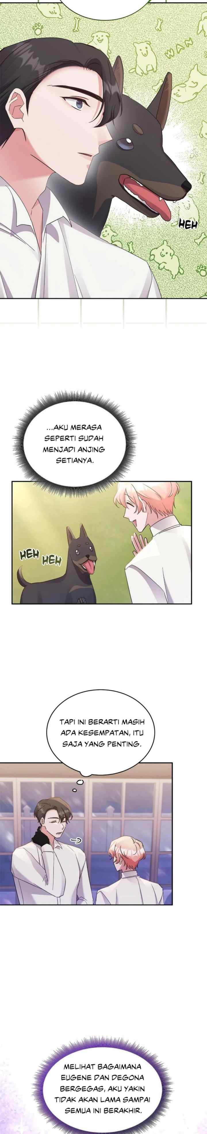 Sweetie, Sweetie, Sweetie chapter 70 halaman 12