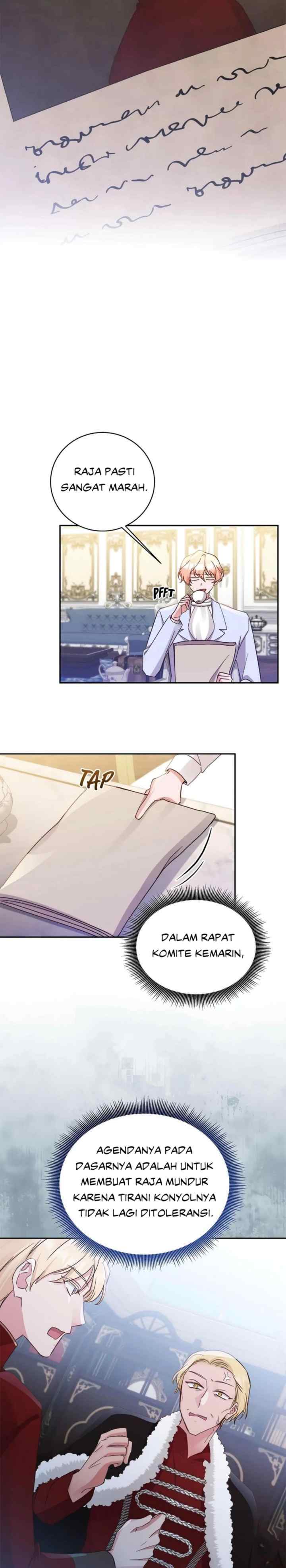 Sweetie, Sweetie, Sweetie chapter 70 halaman 15