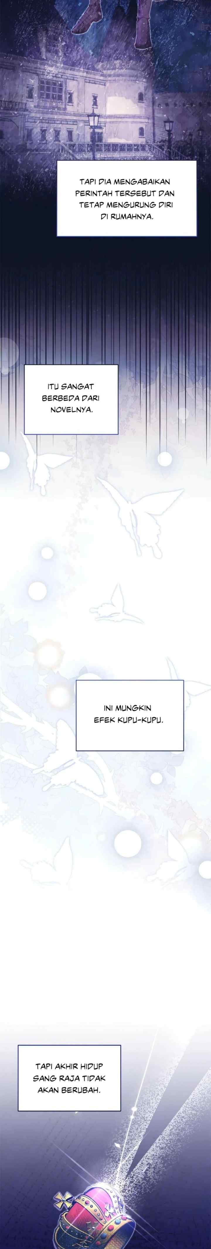Sweetie, Sweetie, Sweetie chapter 70 halaman 17