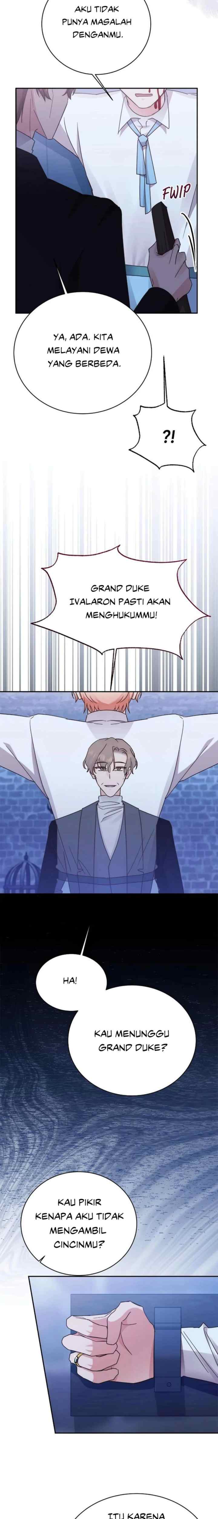 Sweetie, Sweetie, Sweetie chapter 71 halaman 17