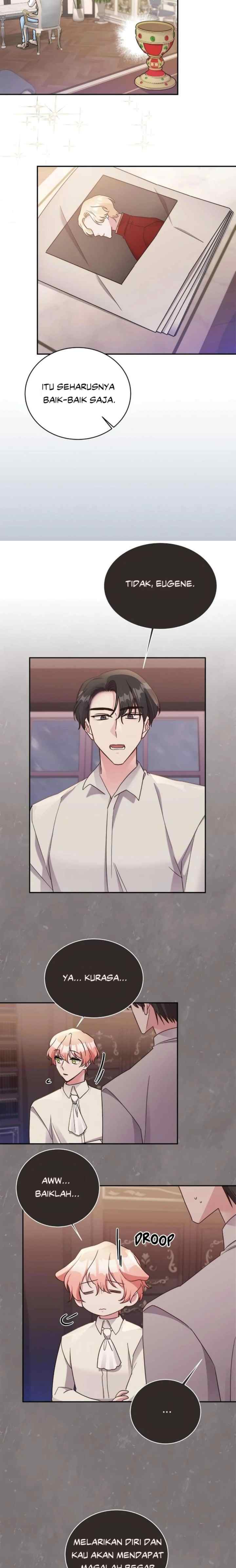 Sweetie, Sweetie, Sweetie chapter 71 halaman 4