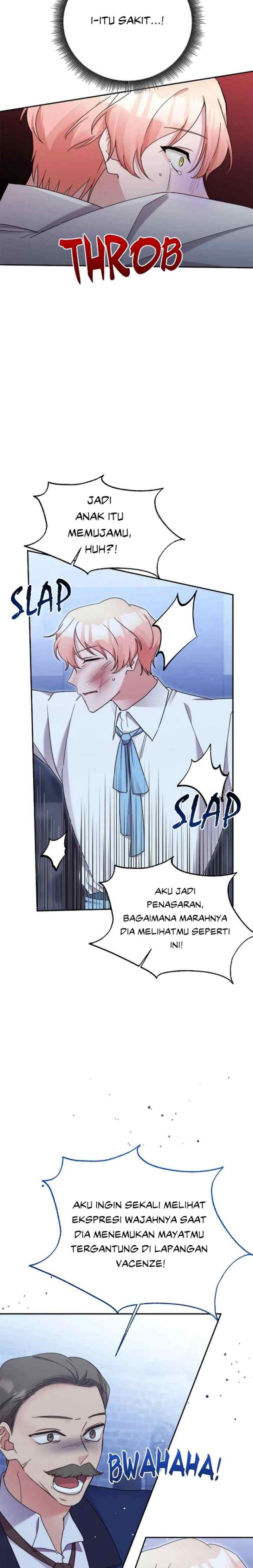 Sweetie, Sweetie, Sweetie chapter 71 halaman 10