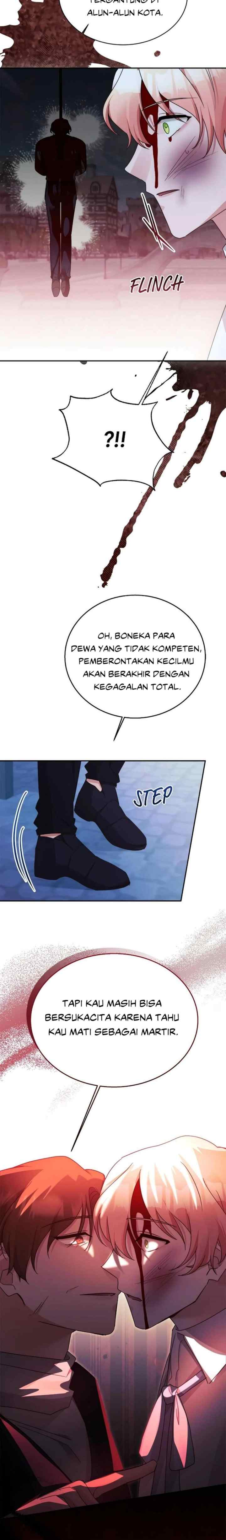 Sweetie, Sweetie, Sweetie chapter 71 halaman 19