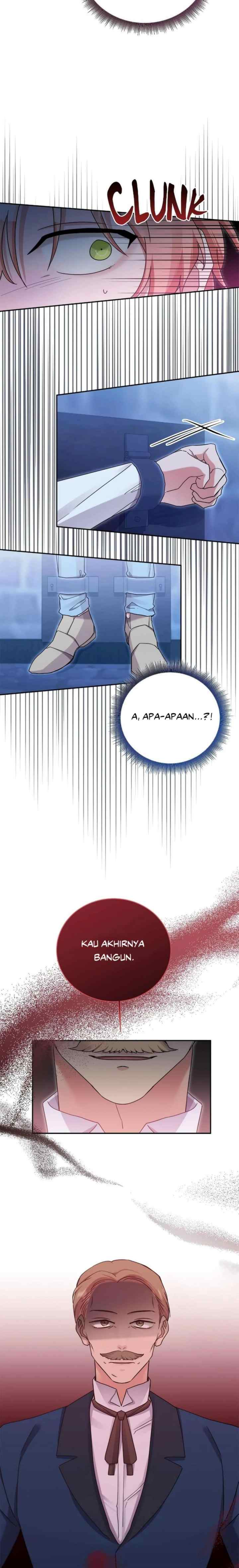 Sweetie, Sweetie, Sweetie chapter 71 halaman 8