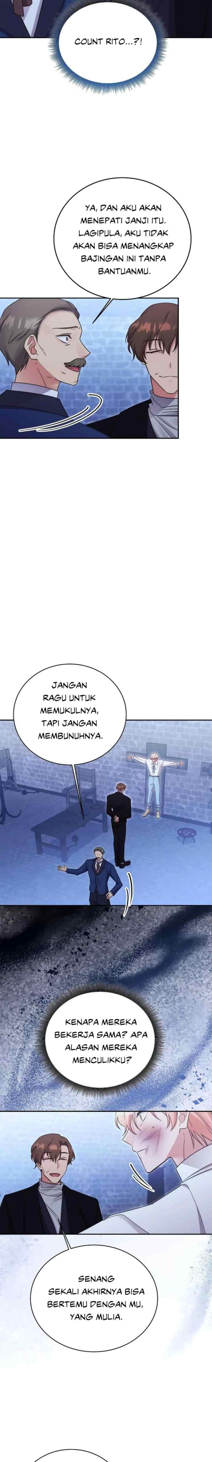 Sweetie, Sweetie, Sweetie chapter 71 halaman 12