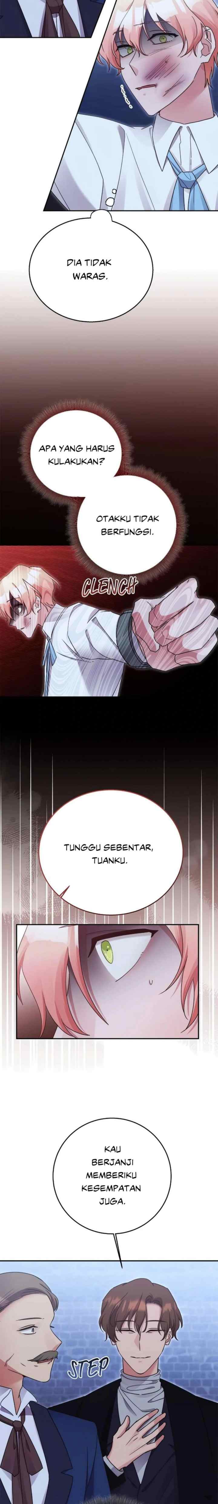 Sweetie, Sweetie, Sweetie chapter 71 halaman 11