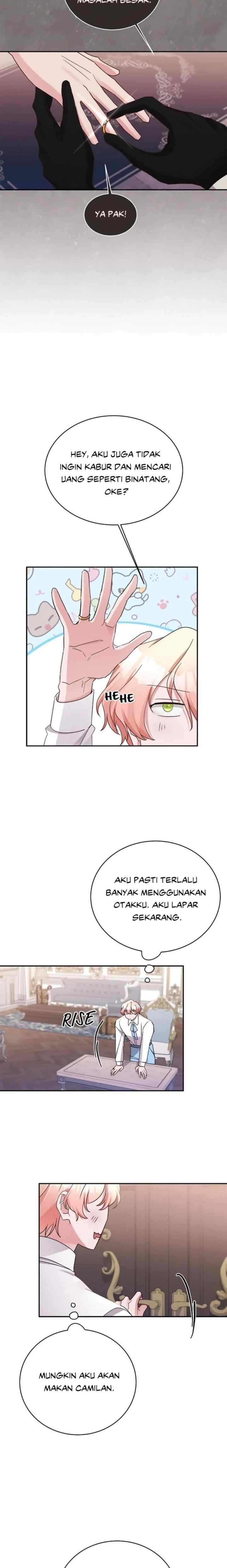 Sweetie, Sweetie, Sweetie chapter 71 halaman 5