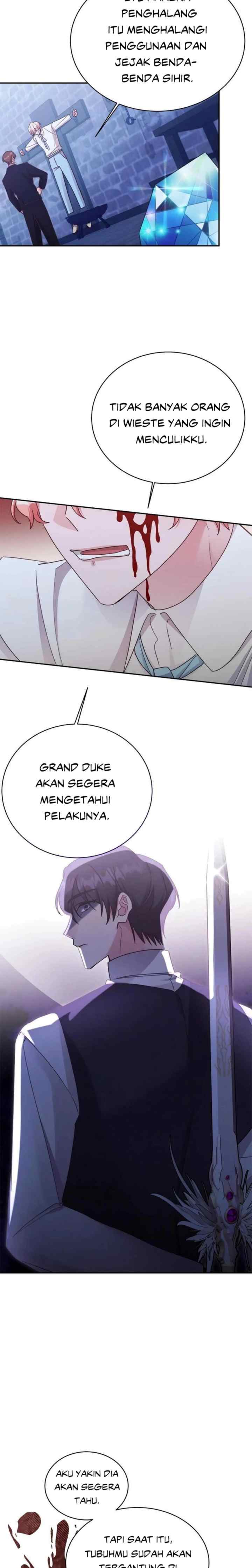 Sweetie, Sweetie, Sweetie chapter 71 halaman 18