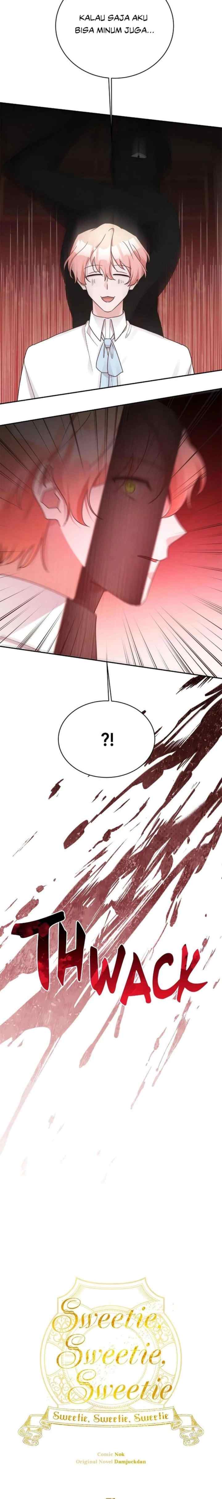 Sweetie, Sweetie, Sweetie chapter 71 halaman 6