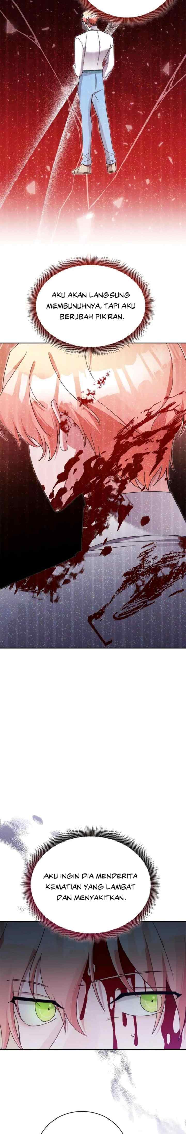 Sweetie, Sweetie, Sweetie chapter 71 halaman 16