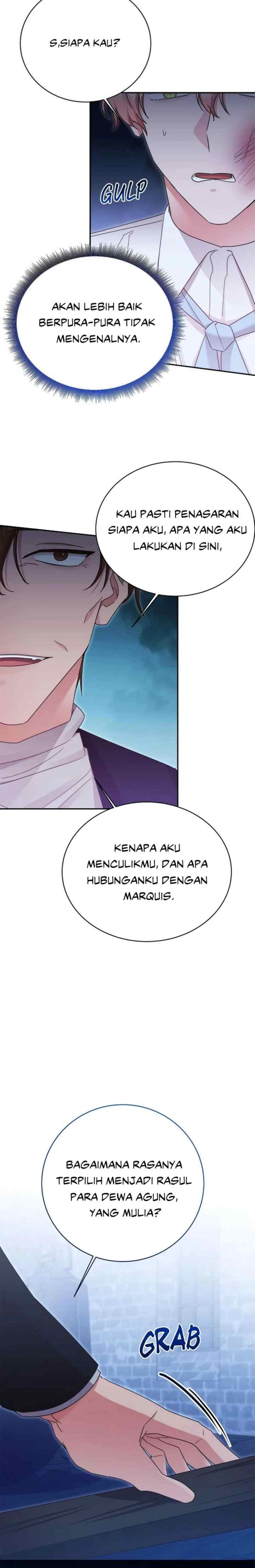 Sweetie, Sweetie, Sweetie chapter 71 halaman 13
