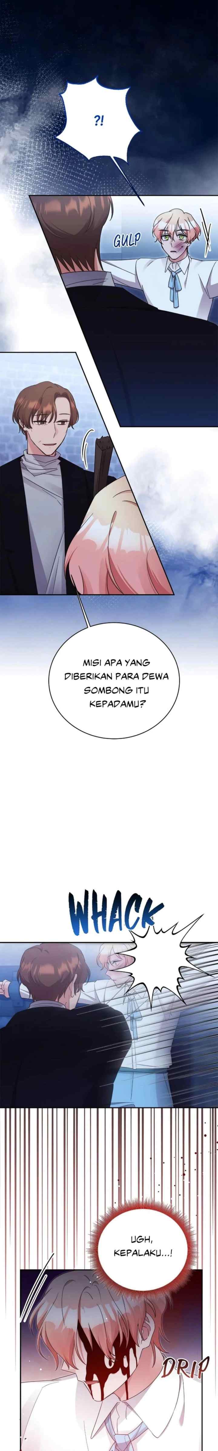 Sweetie, Sweetie, Sweetie chapter 71 halaman 14