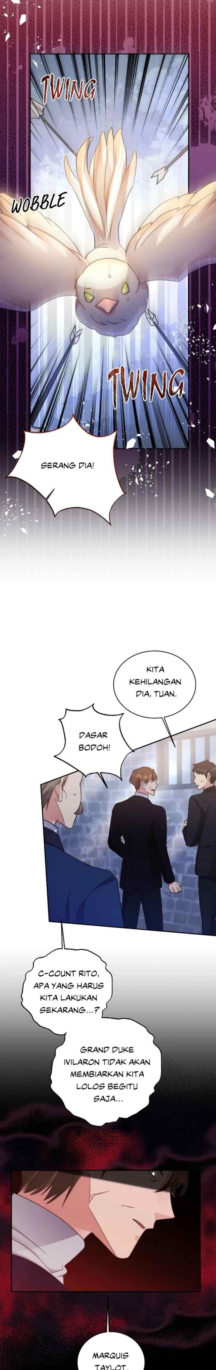 Sweetie, Sweetie, Sweetie chapter 72 halaman 11