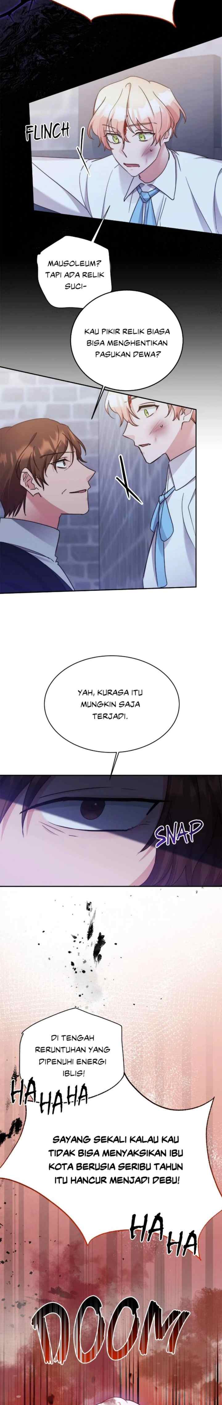 Sweetie, Sweetie, Sweetie chapter 72 halaman 6