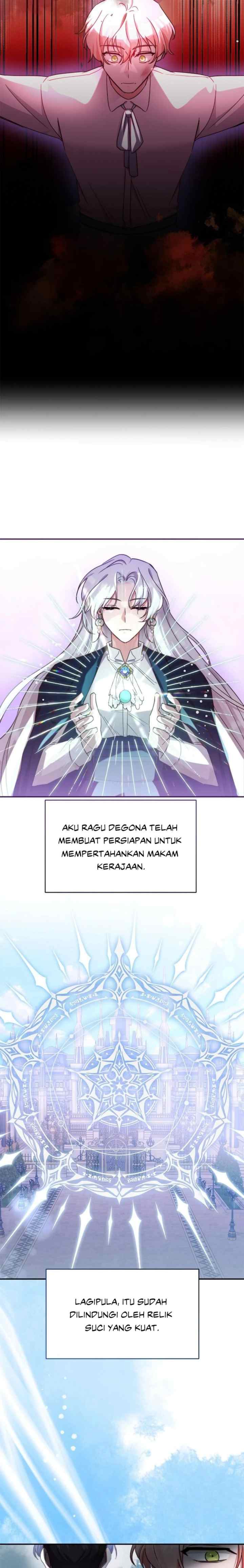 Sweetie, Sweetie, Sweetie chapter 72 halaman 7