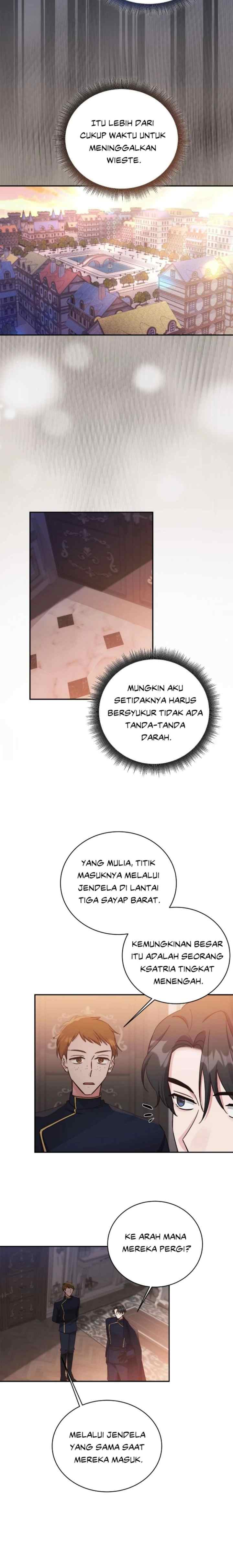 Sweetie, Sweetie, Sweetie chapter 72 halaman 14
